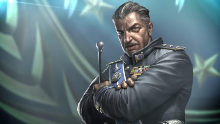 Генерал шепард