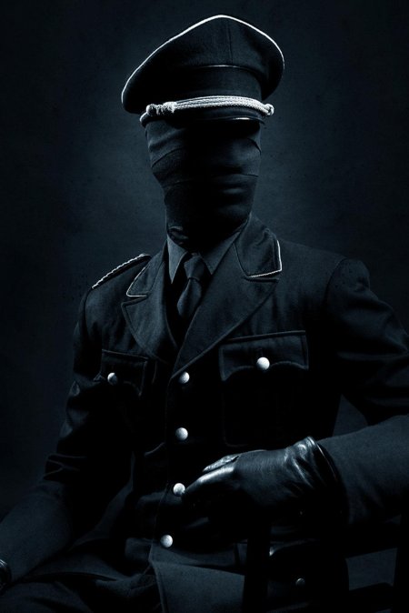 Черный милитаризм juha arvid