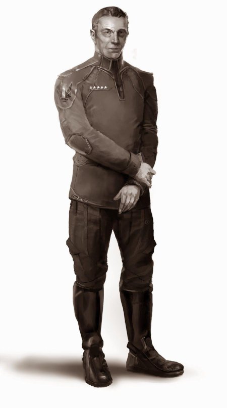 Капитан нида звёздные войны