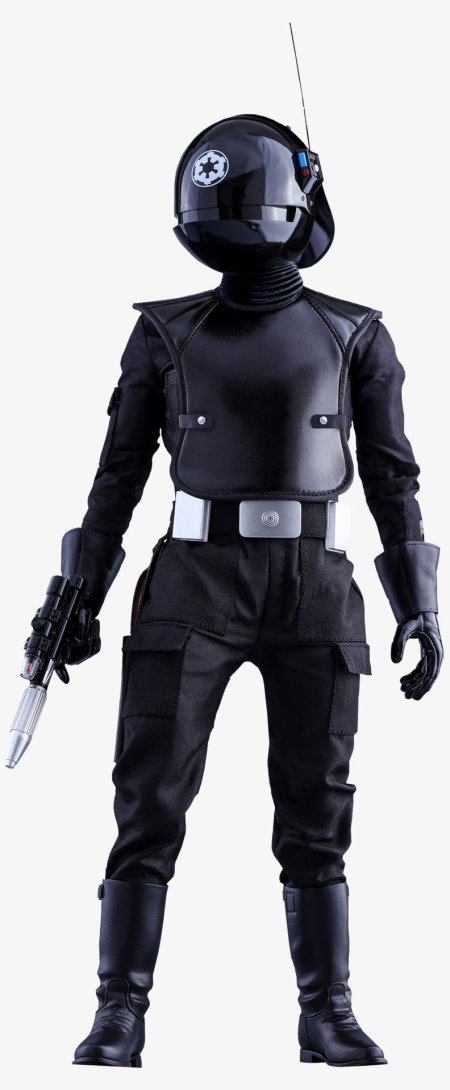Hot toys death star gunner