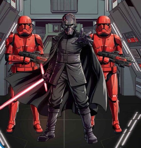 Звёздные войны штурмовики ситхов