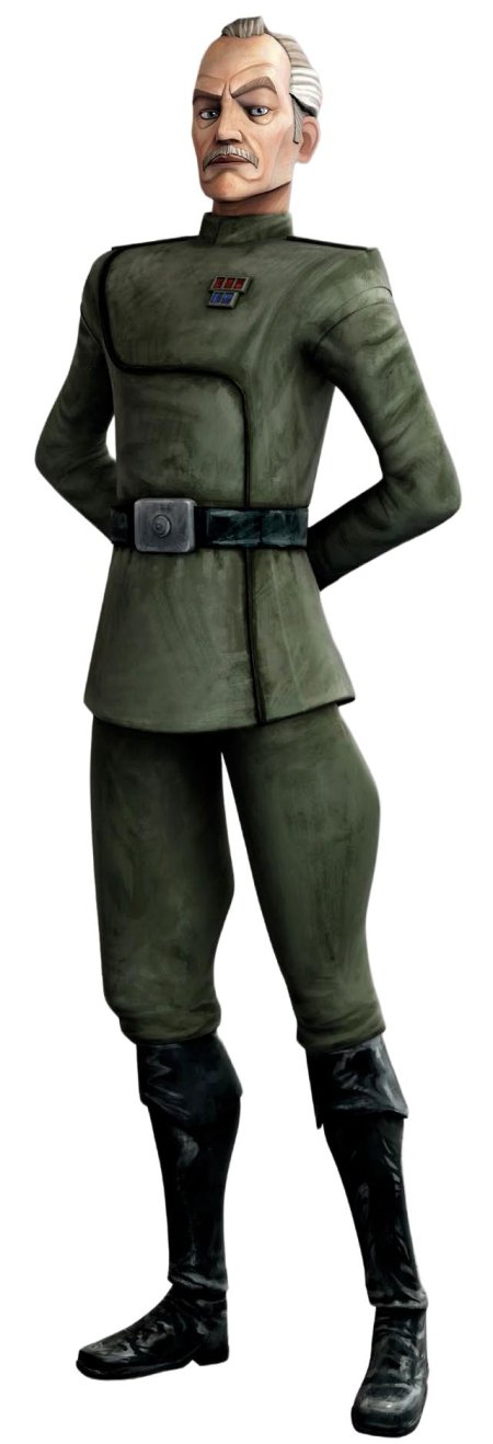 Звёздные войны адмирал юларен