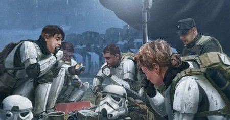 Империя звездные войны