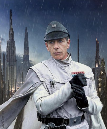 Орсон кренник звездные войны