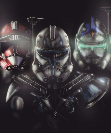 Легион звездные войны