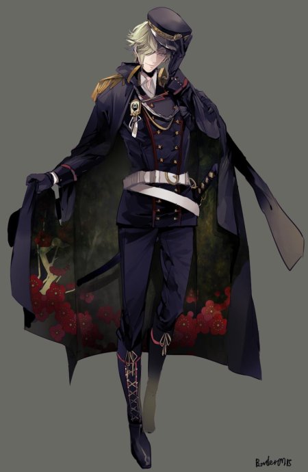 Ранбу геншин