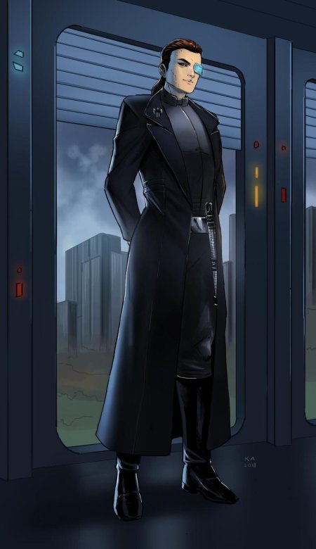 Генерал хакс звездные войны