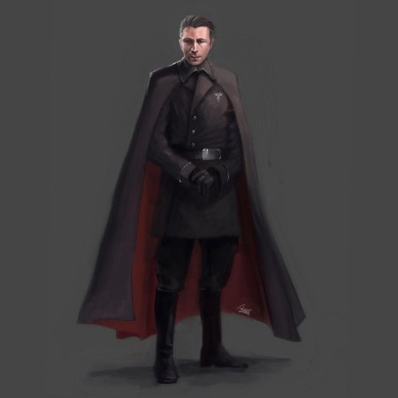 Звездные войны империи дизельпанк