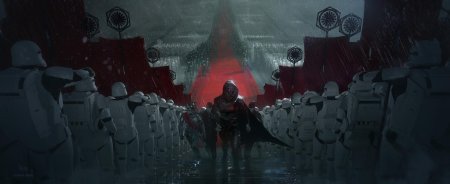 Звездные войны империя