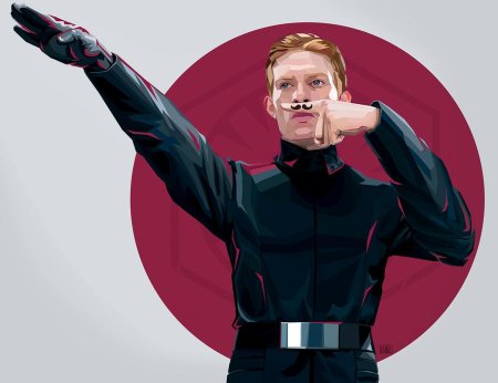 Хакс звездные войны