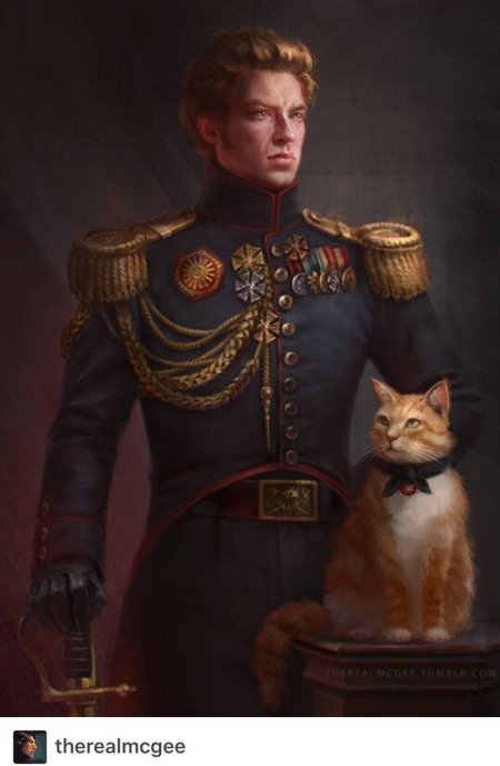 Принц стимпанк