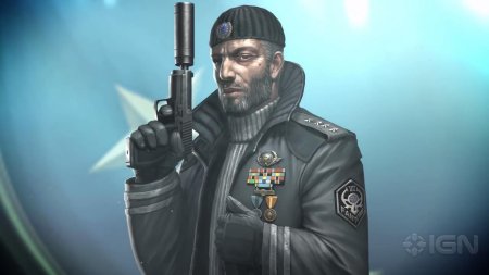 Генерал шепард