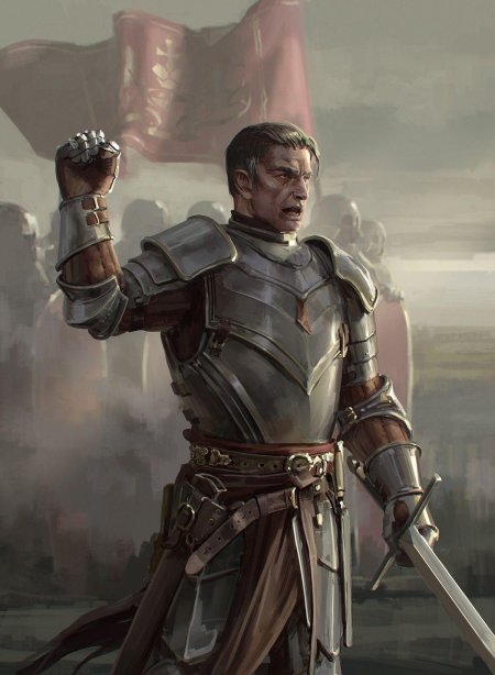 Рыцарь бретонец elder scrolls