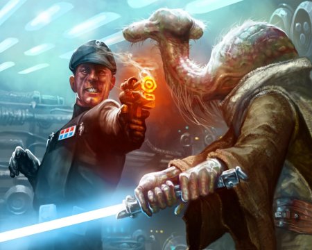 Армия повстанцев звездные войны