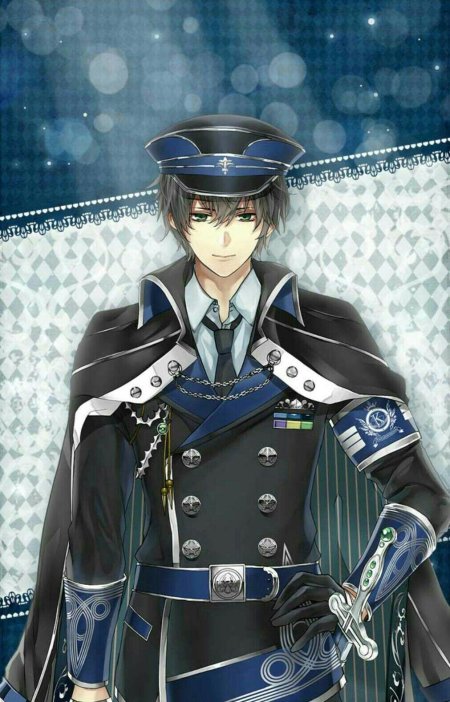 Ikemen revolution рэй