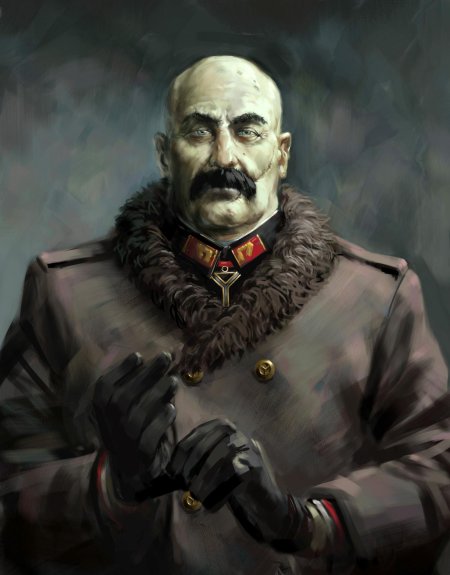 Генерал арт