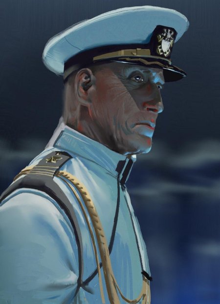 Адмирал космофлота арт