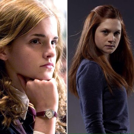 Гермиона гарри поттер