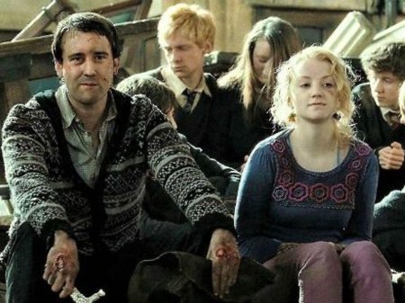 Полумна лавгуд и невилл