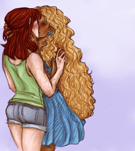 Гермиона джинни и полумна 18