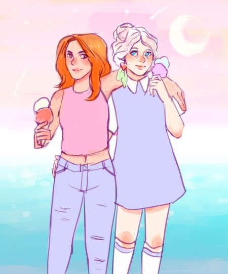 Макс из джинни и джорджия