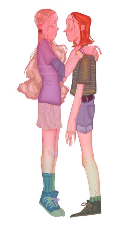 Джинни и джорджия лгбт