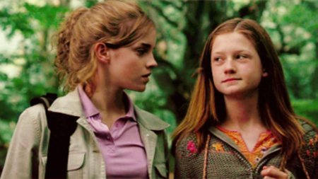 Гермиона грейнджер гарри поттер