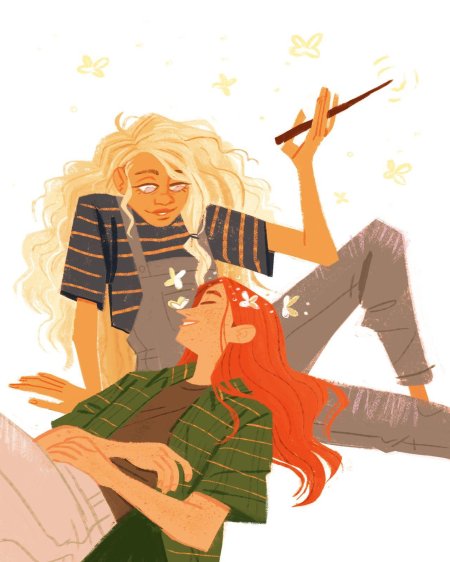 Гарри поттер персонаж