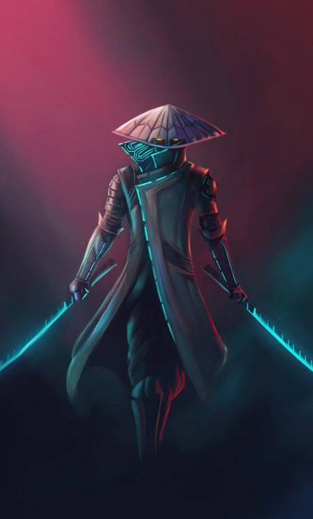 Самураи арты