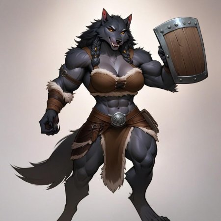 Персонажи фэнтези