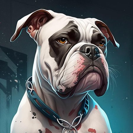 Булли американский