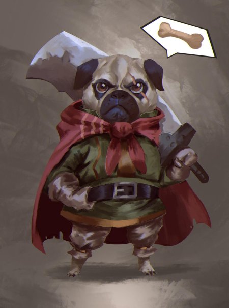 Боевой мопс