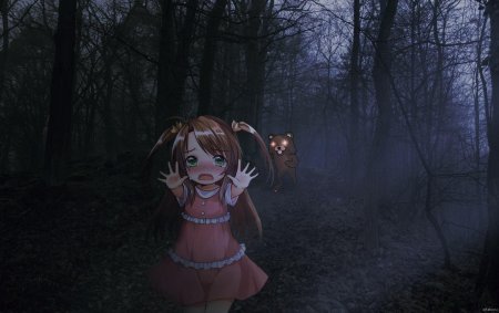 Аниме в реальной жизни