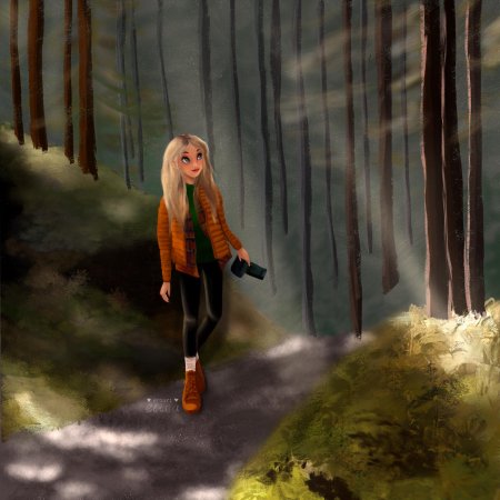 Девушки дисней