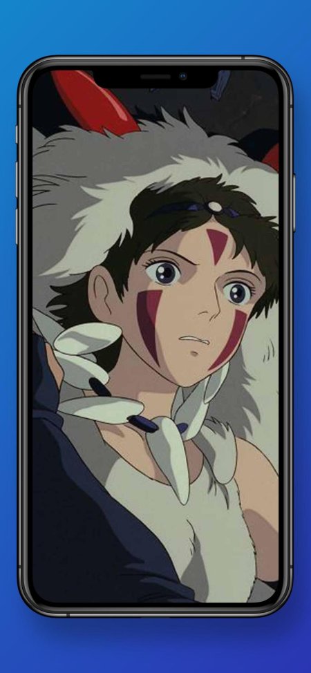 Хаяо миядзаки принцесса мононоке