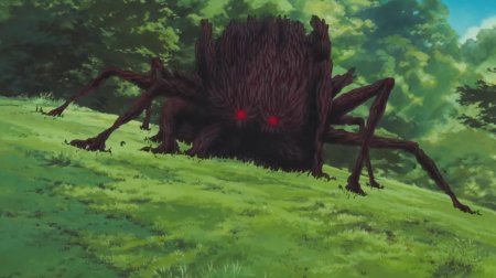 Принцесса мононоке кабан