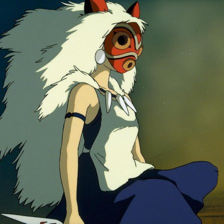 Принцесса мононоке