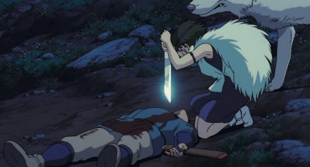 Принцесса мононоке аситаки