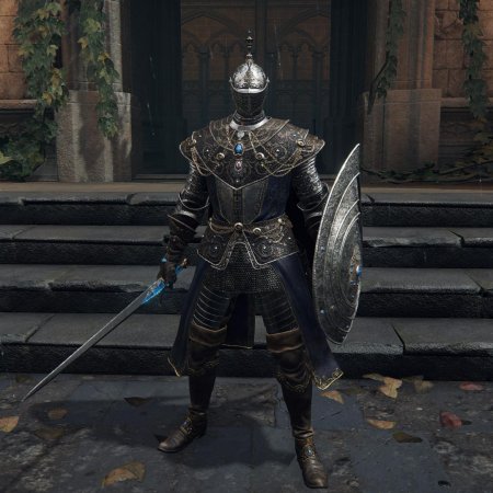 Доспех рыцаря