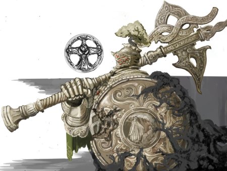 Elden ring парирование