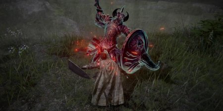 Рыцарь горнила элден ринг