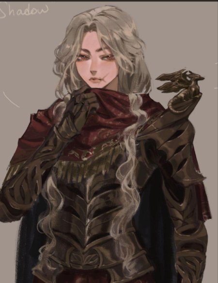 Персонажи фэнтези