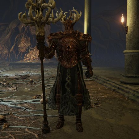 Элден ринг рыцарь горнила ордовис