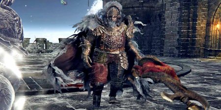 Командир найлл elden ring