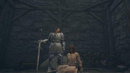 Бернал elden ring