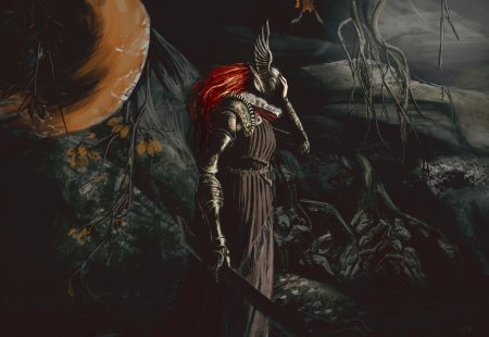 Elden ring валькирия