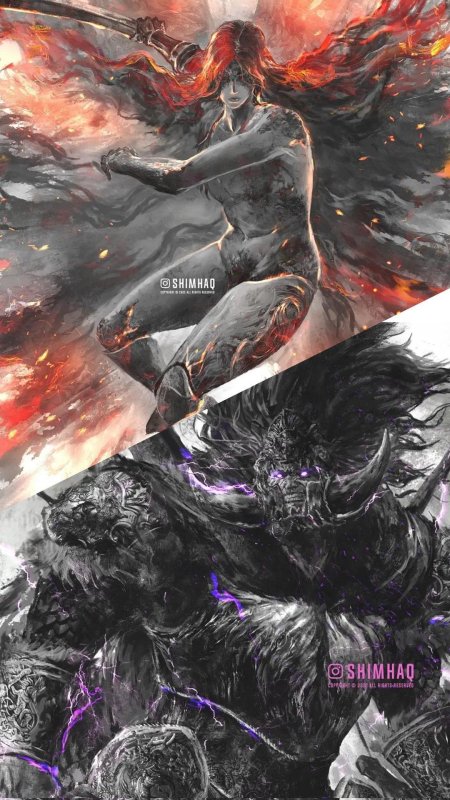 Эпическое фэнтези