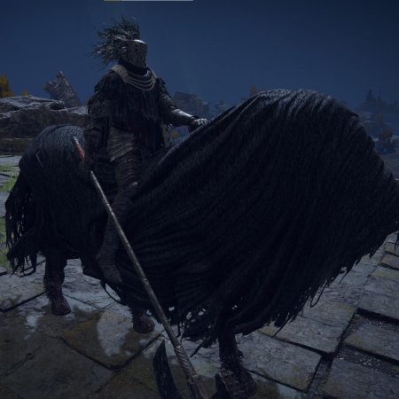 Элден ринг всадник