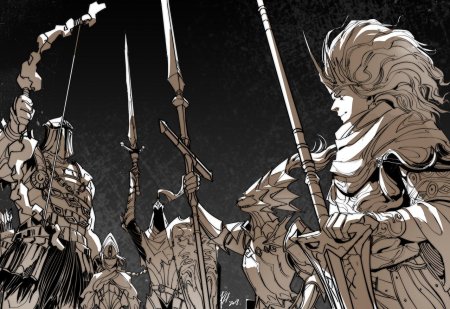 Рыцаря гвина dark souls