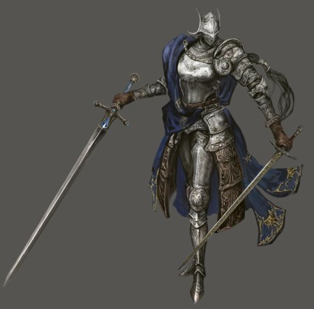 Рыцарь лотрека dark souls 3